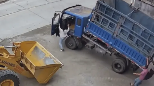 viral-video-brave-girl-quick-thinking-stops-driverless-truck-from-going-rogue-here-how
